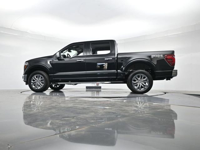 New 2025 Ford F150 Lariat w/ Equipment Group 501A Mid image 37