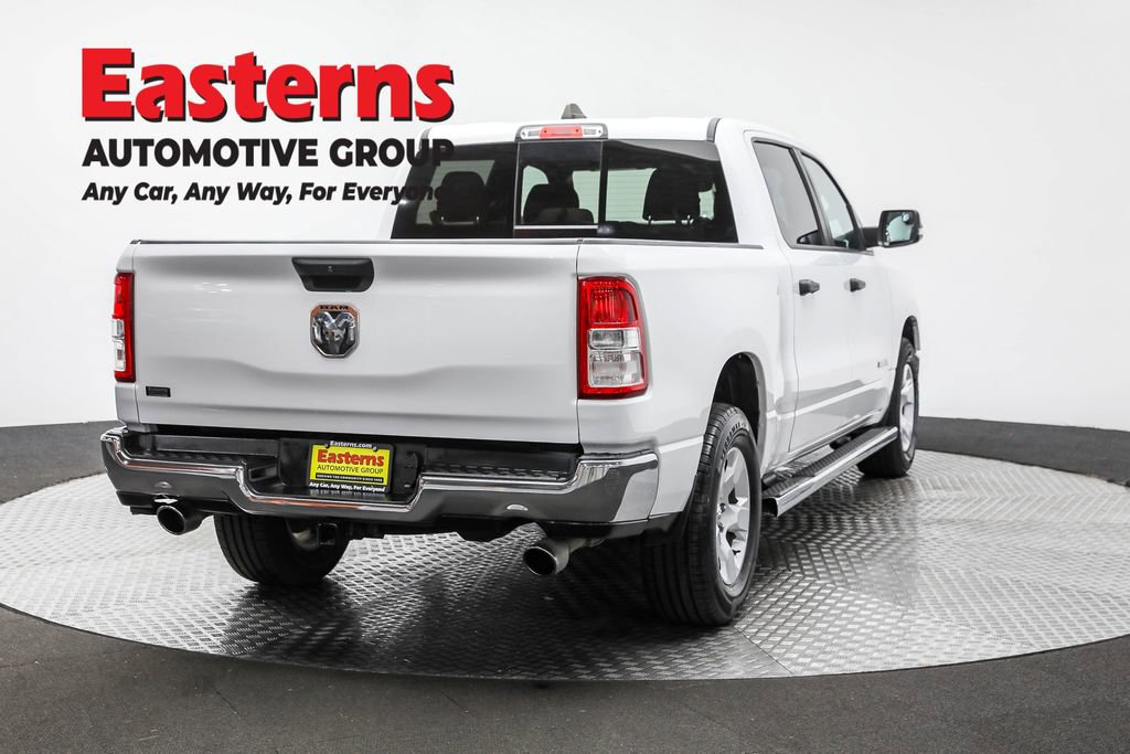Used 2023 RAM 1500 Big Horn w/ Trailer Tow Group image 5