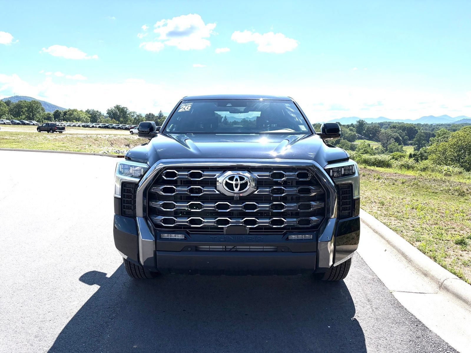 Used 2026 Toyota Tundra Platinum AWD/4WD image 2