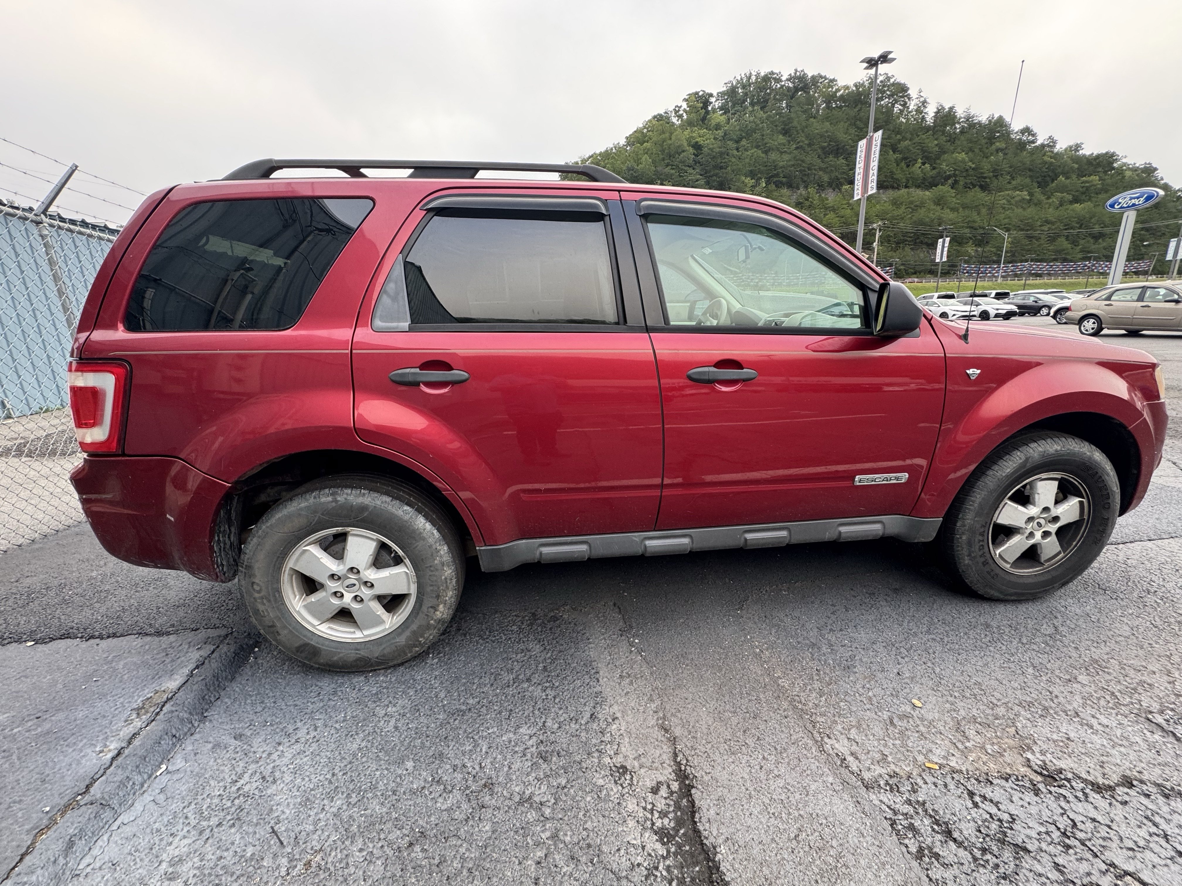 Used 2008 Ford Escape XLT AWD/4WD image 7