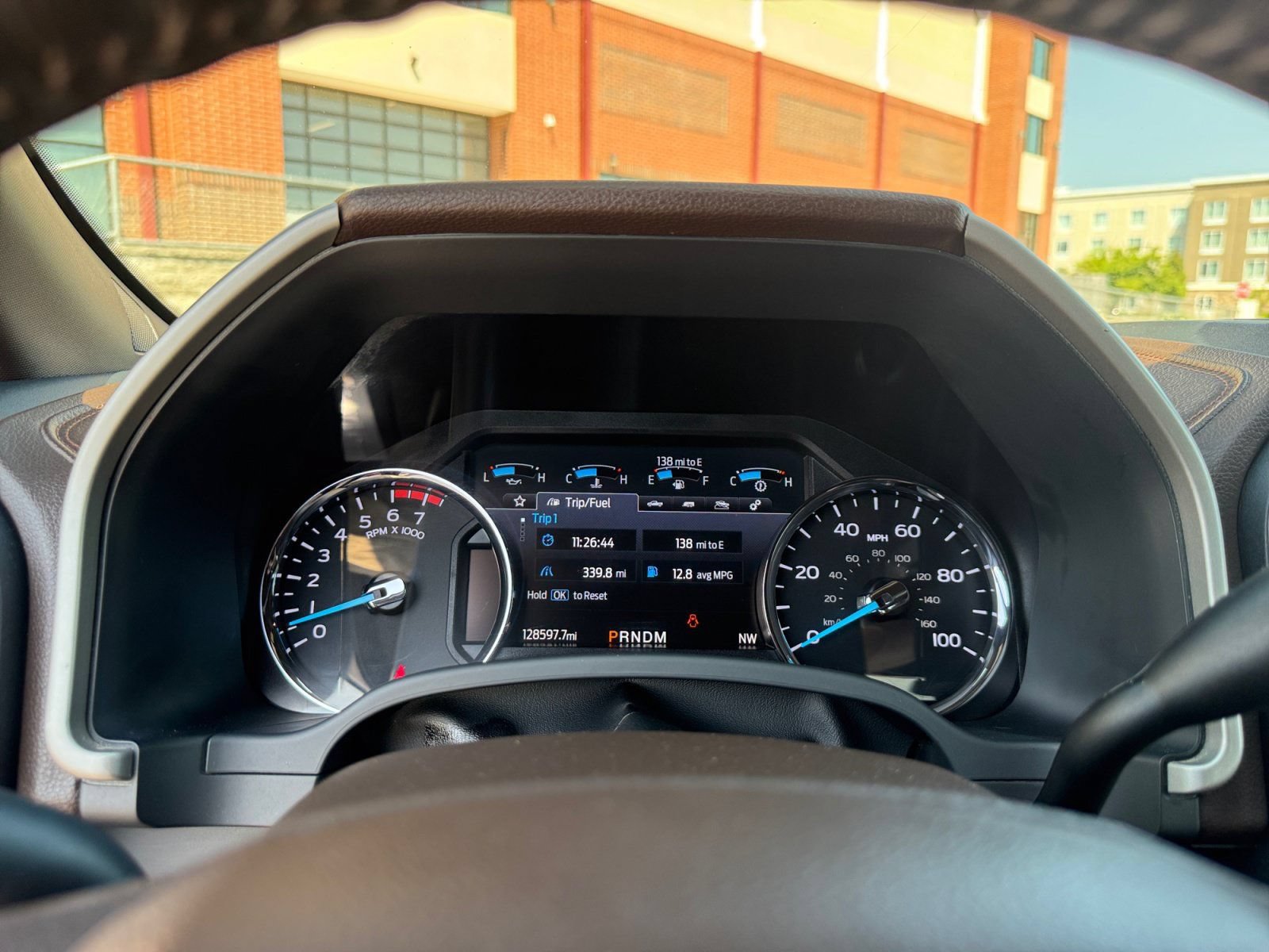 Certified 2022 Ford F250 King Ranch w/ Tremor Off-Road Package AWD/4WD image 37