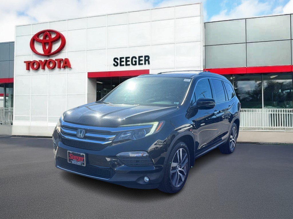 Used 2016 Honda Pilot Touring image 11