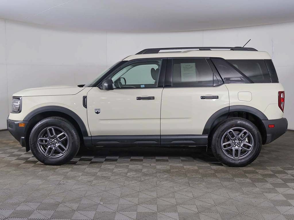 Used 2025 Ford Bronco Sport Big Bend AWD/4WD image 15