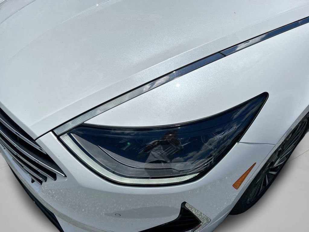 Used 2021 Hyundai Sonata Limited FWD image 35