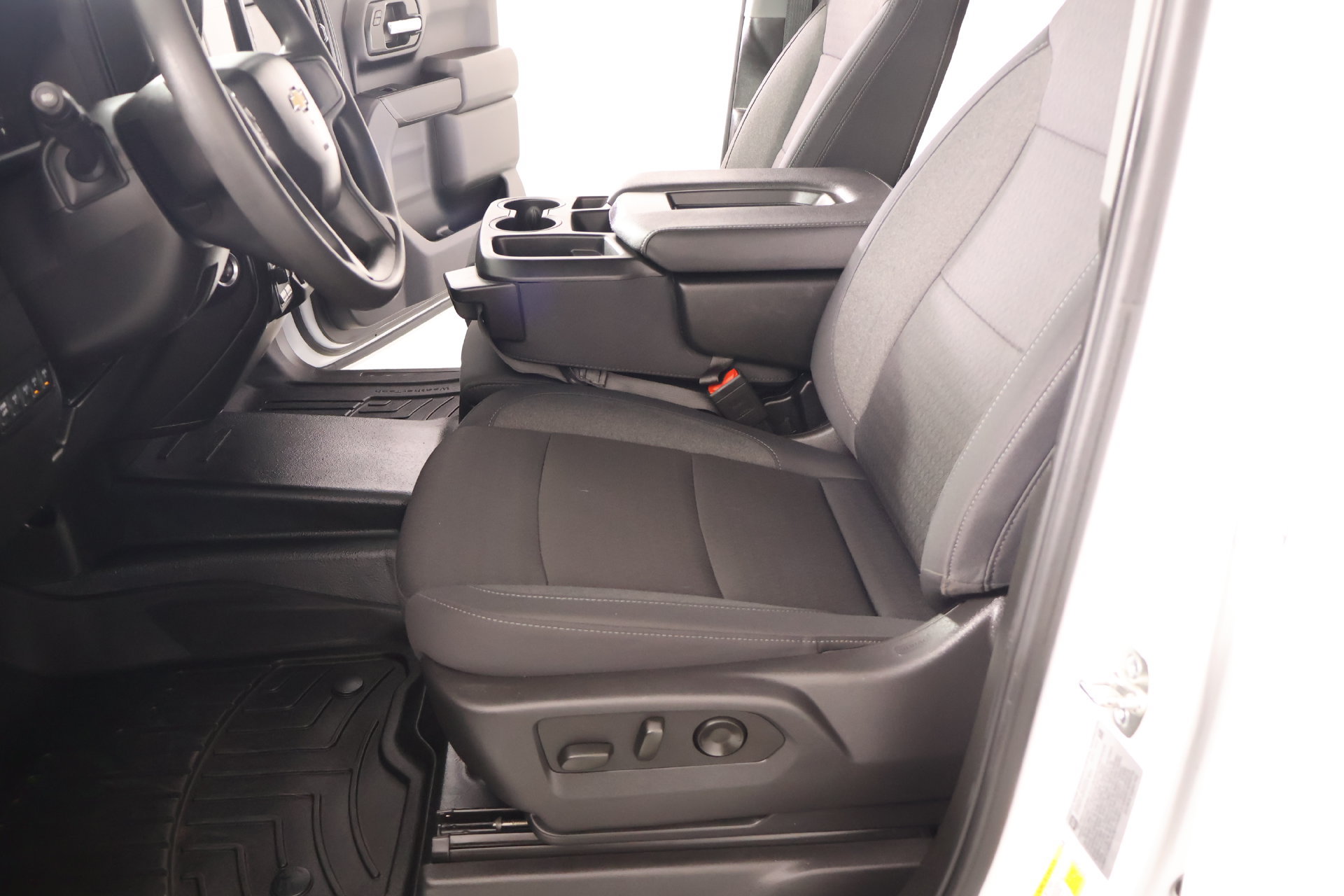 Used 2025 Chevrolet Silverado 3500 W/T w/ WT Convenience Package AWD/4WD image 10