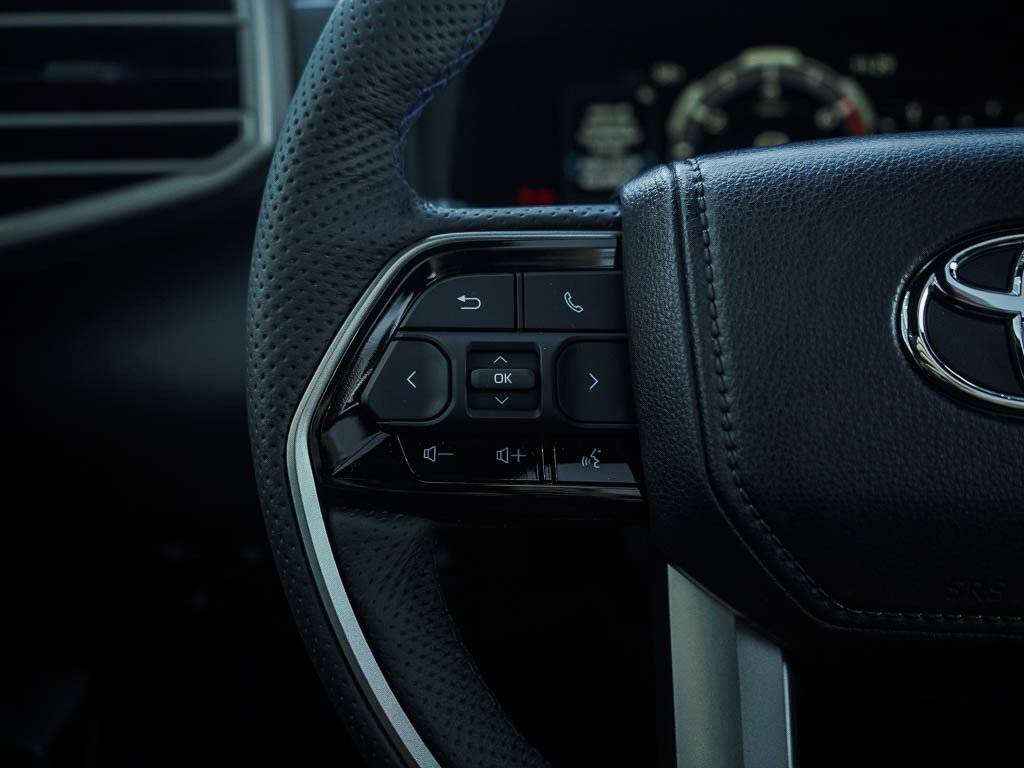 New 2026 Toyota Tundra Platinum image 19