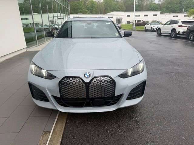 New 2026 BMW i4 xDrive40i w/ M Sport Package AWD/4WD image 4