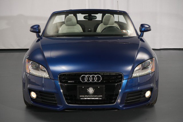 Used 2011 Audi TT 2.0T Prestige AWD/4WD image 8