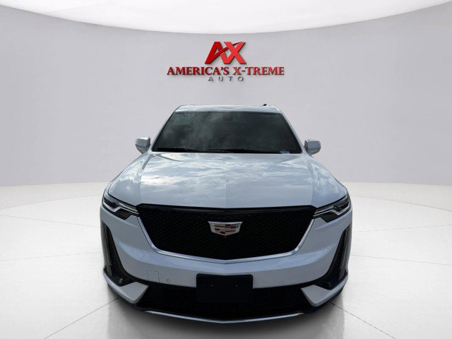 Used 2024 Cadillac XT6 Sport w/ Technology Package image 8