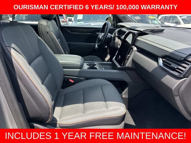 Used 2024 GMC Acadia AT4 w/ Super Cruise Package AWD/4WD image 9