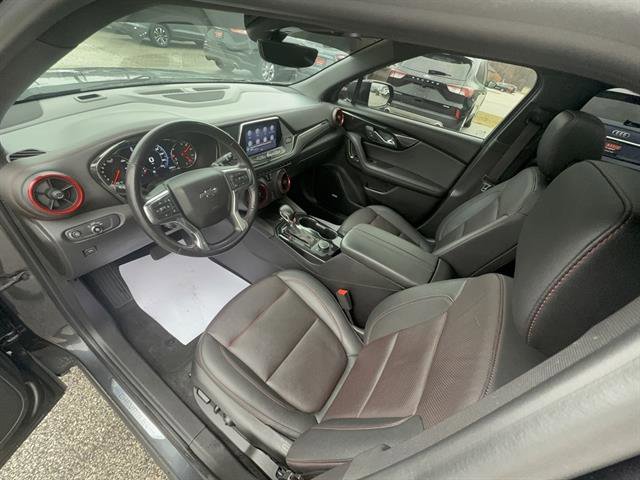 Used 2021 Chevrolet Blazer RS w/ Enhanced Convenience Package image 13