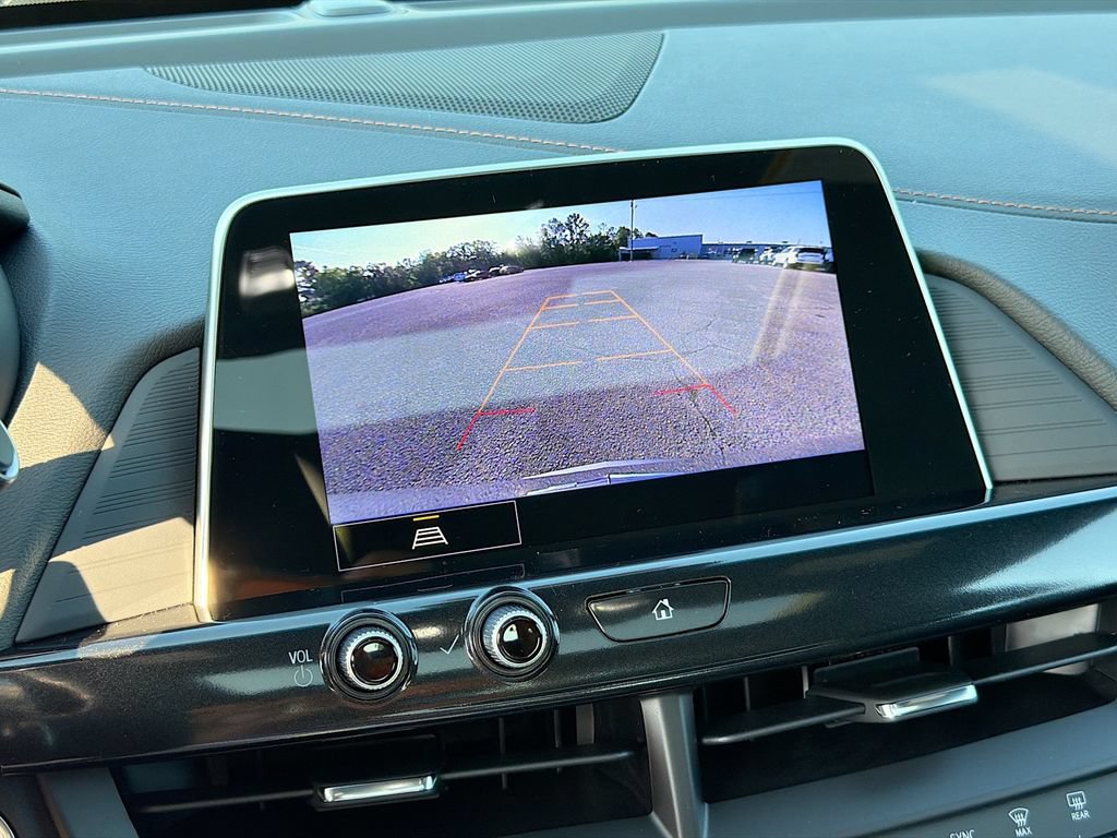 New 2026 Cadillac CT4 Sport RWD image 14