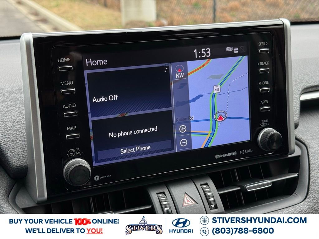 Used 2019 Toyota RAV4 Limited image 38