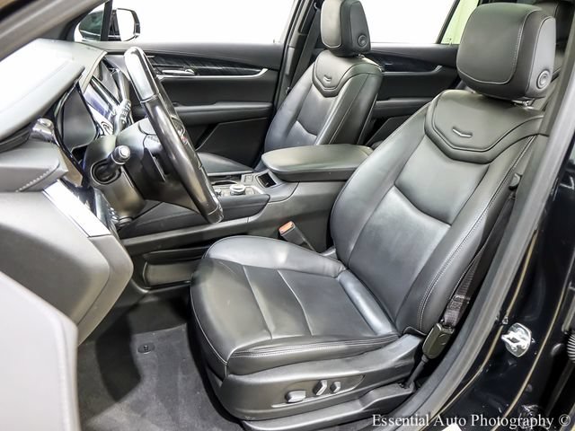 Certified 2024 Cadillac XT6 Premium Luxury w/ Technology Package AWD/4WD image 10
