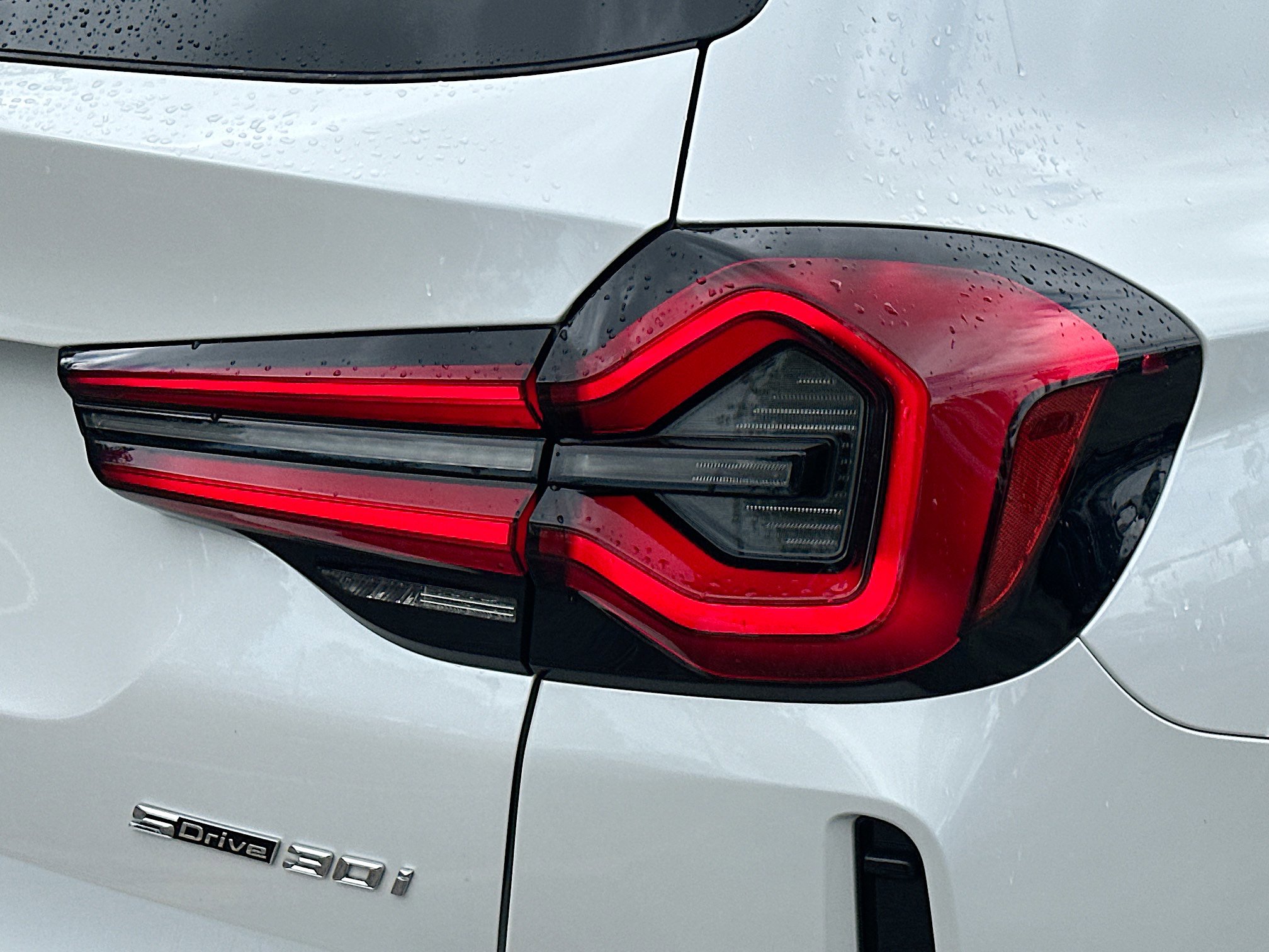 Certified 2024 BMW X3 sDrive30i w/ M Sport Package image 27