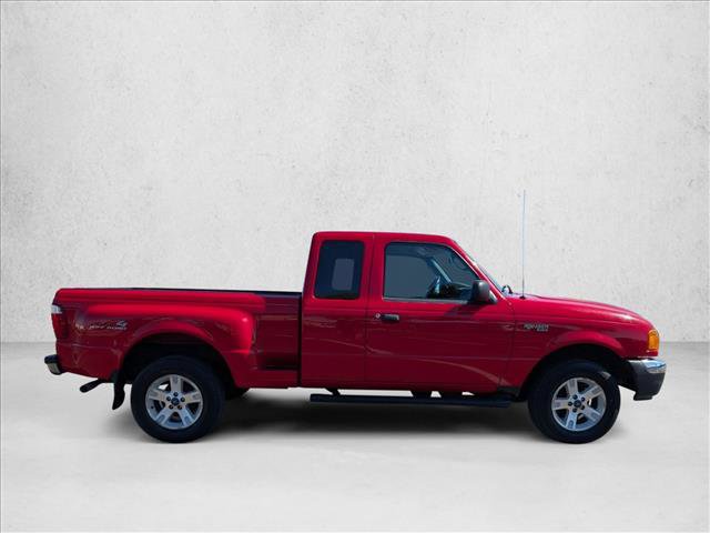 Used 2004 Ford Ranger FX4 image 4