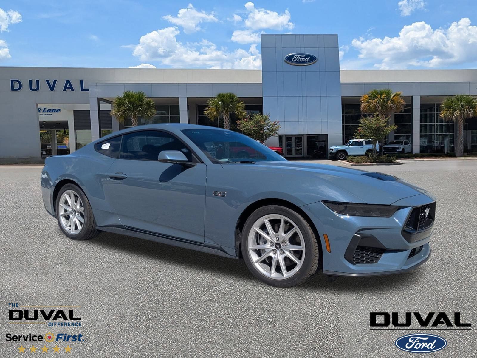 New 2025 Ford Mustang GT Premium