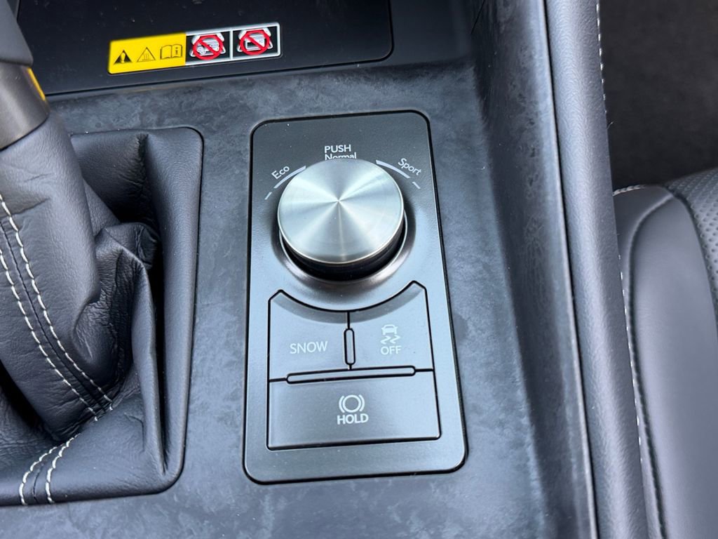 New 2026 Lexus IS 350 F Sport AWD/4WD image 27