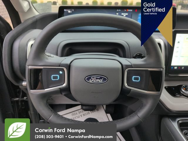 Certified 2026 Ford Expedition Active AWD/4WD image 16