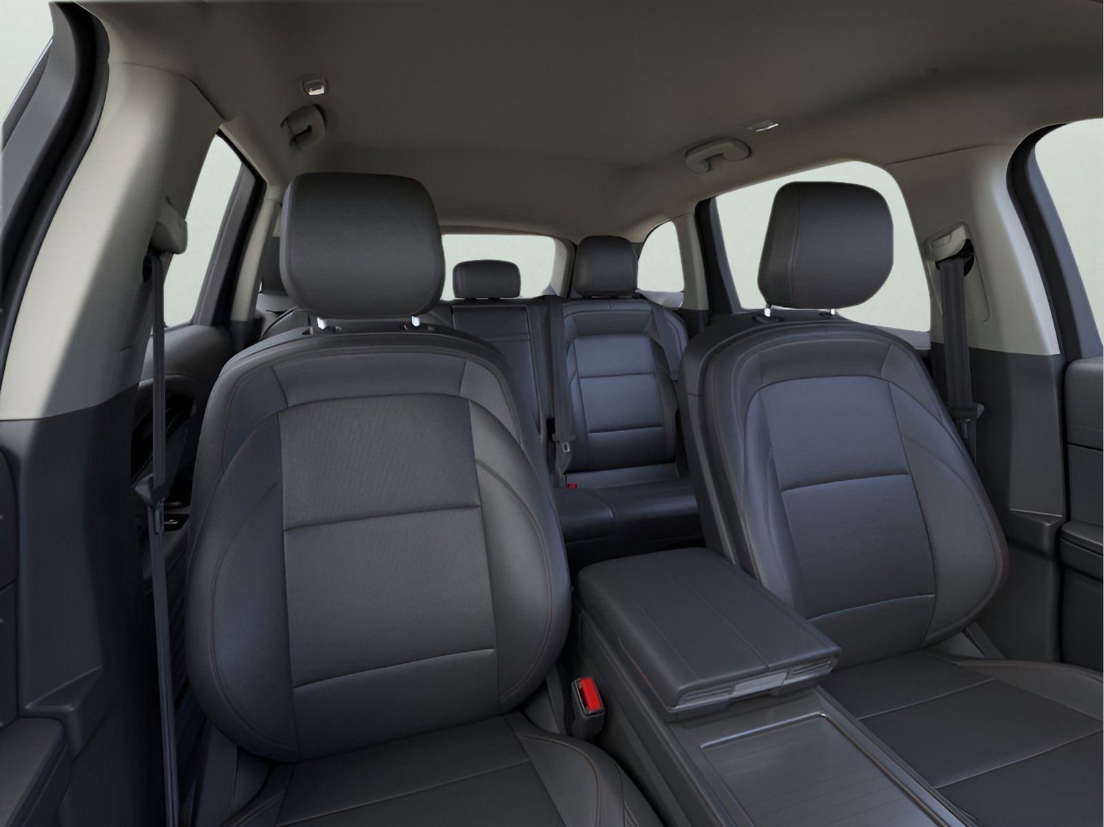 New 2026 Lincoln Nautilus Premier w/ Jet Appearance Package image 10