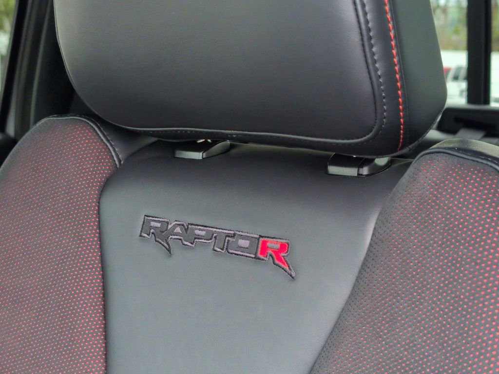 Used 2025 Ford F150 Raptor w/ Equipment Group 803A Raptor R image 10