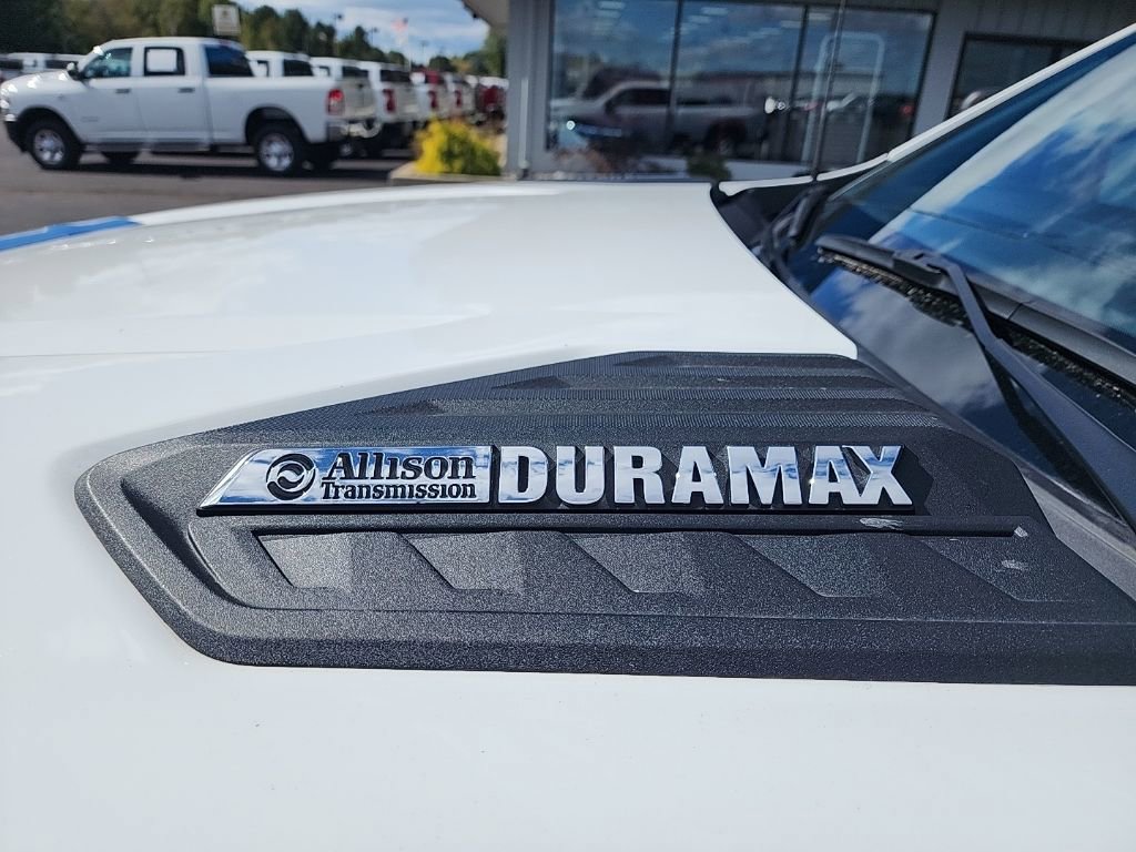 Used 2024 Chevrolet Silverado 2500 LT image 16