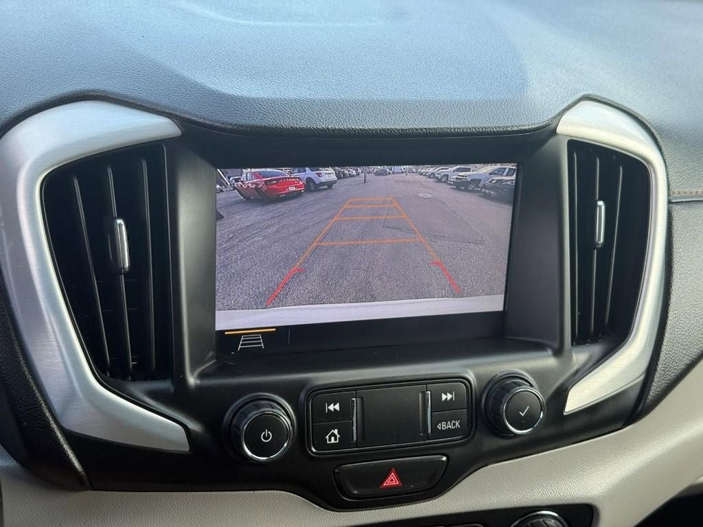 Used 2020 GMC Terrain SLT FWD image 23