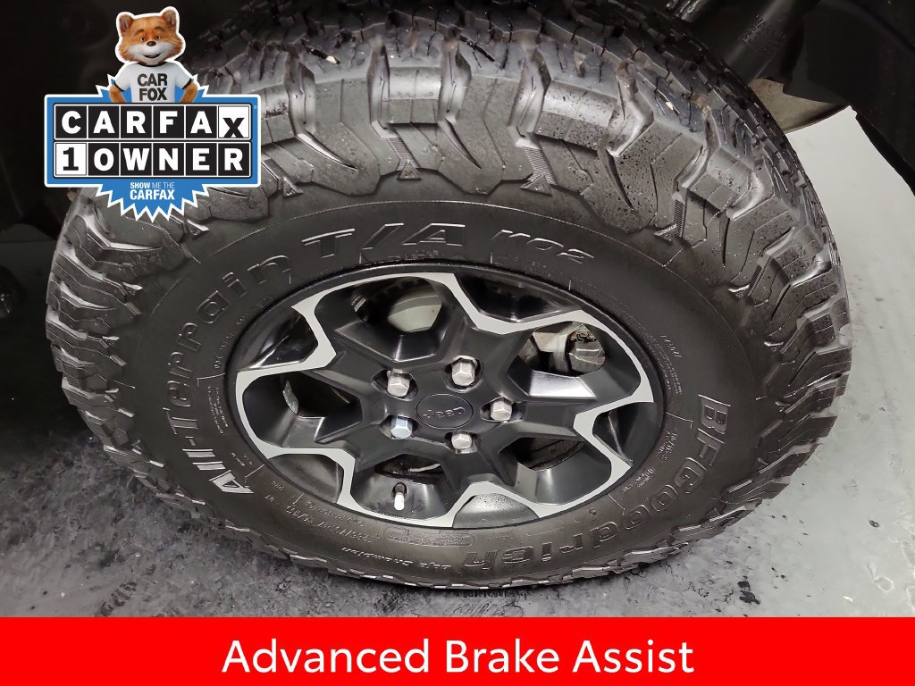 Used 2021 Jeep Wrangler Unlimited Rubicon 4xe w/ Cold Weather Group AWD/4WD image 12