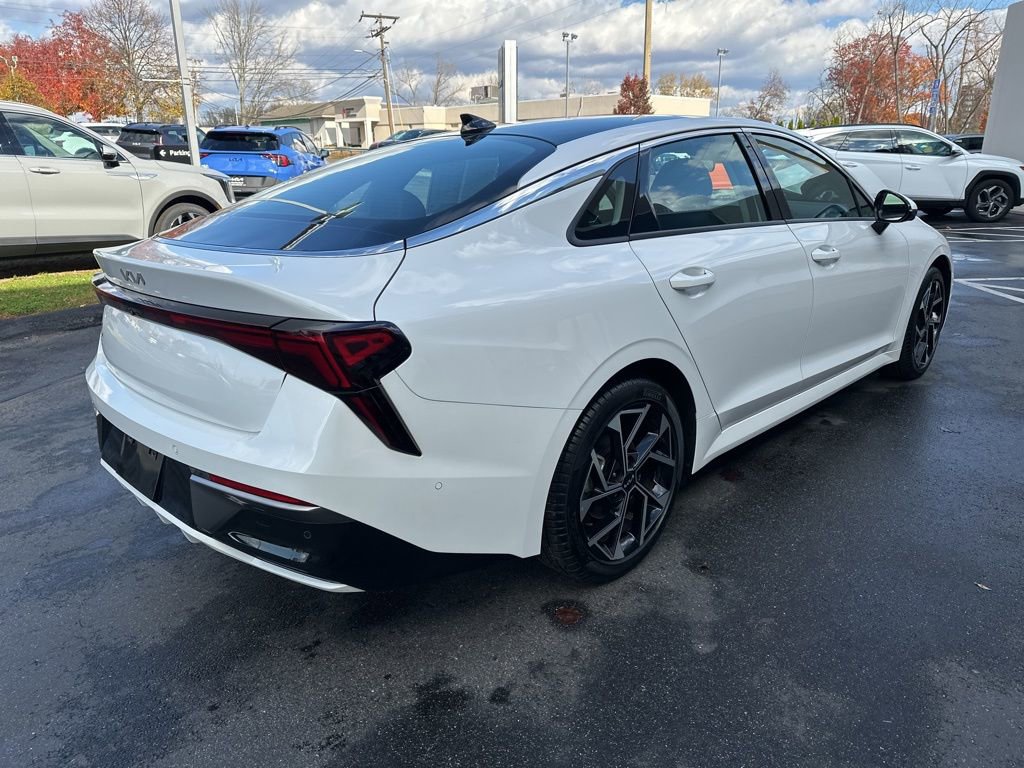 Used 2025 Kia K5 EX image 6