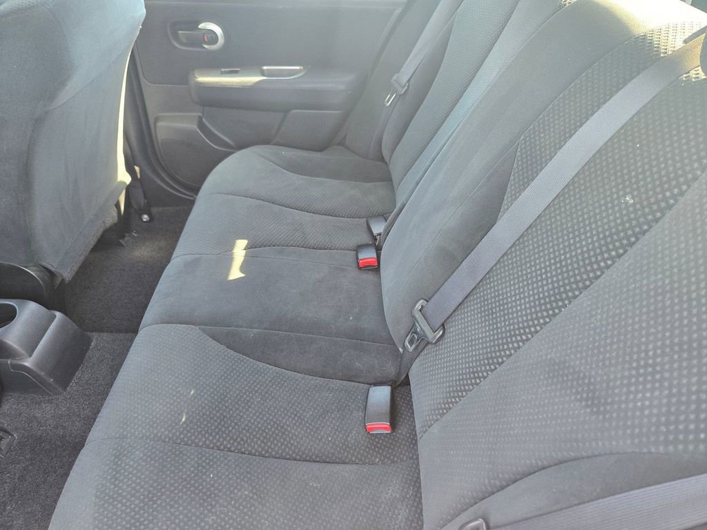 Used 2012 Nissan Versa 1.8 S w/ Plus Pkg FWD image 9