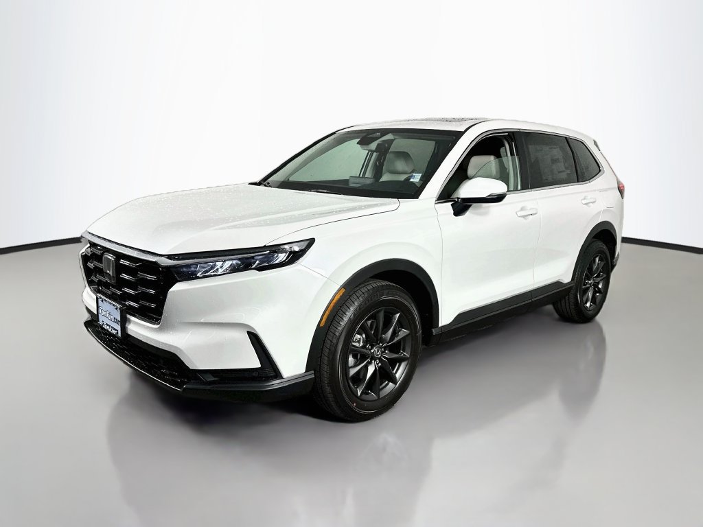 New 2027 Honda CR-V EX-L image 3