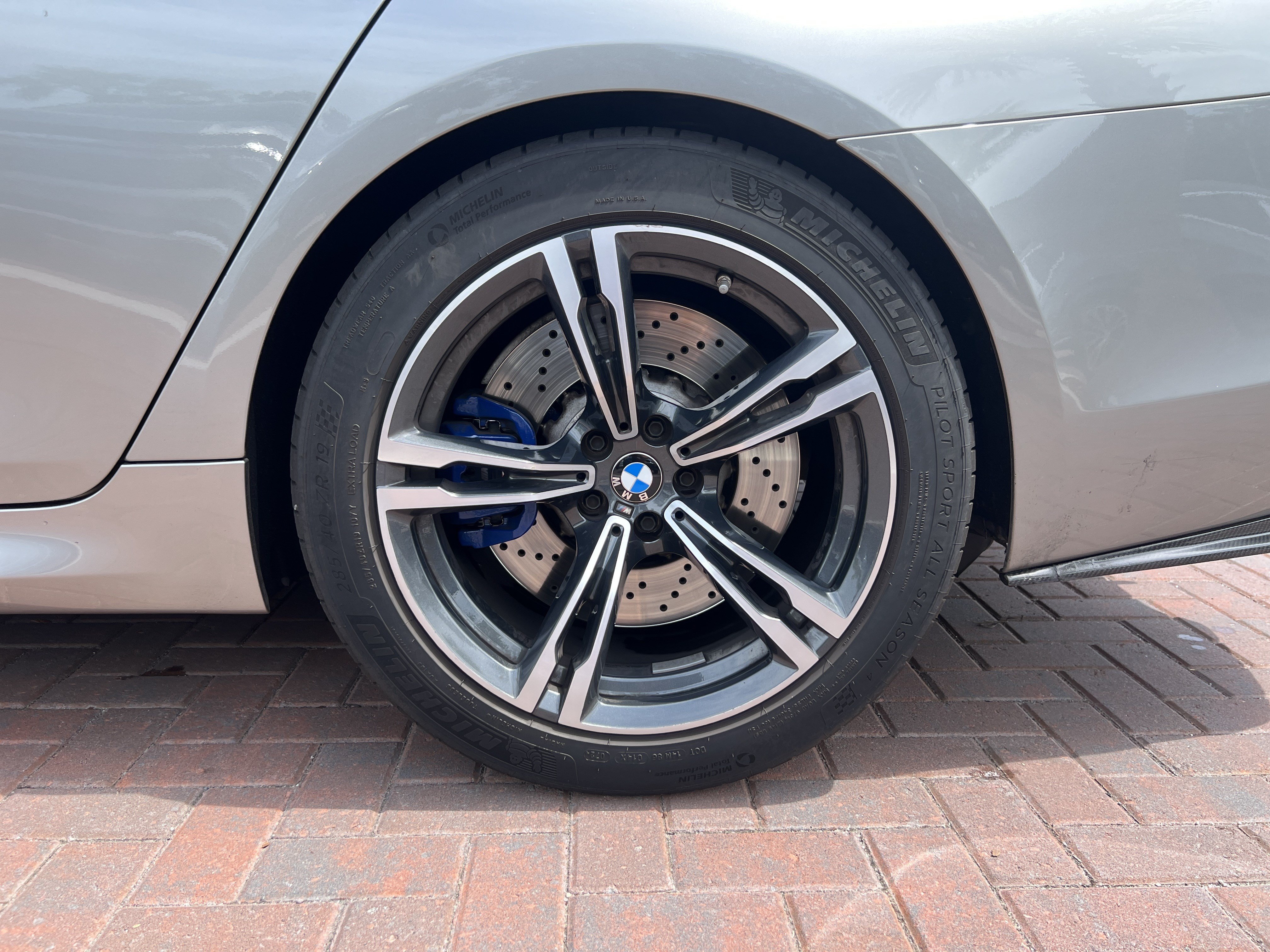 Used 2019 BMW M5 w/ Executive Package AWD/4WD image 13