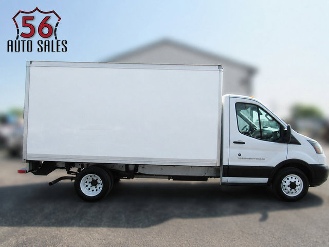Used 2019 Ford Transit 350 156 DRW RWD image 1