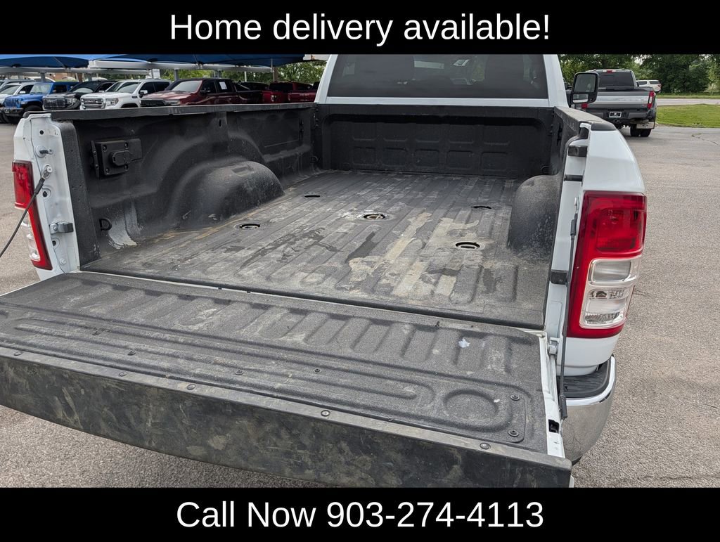 Used 2024 RAM 3500 Big Horn image 30