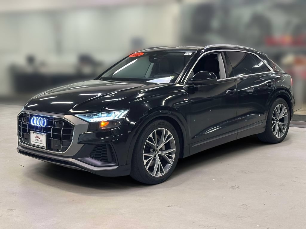 Used 2023 Audi Q8 Prestige w/ Prestige Package AWD/4WD image 3