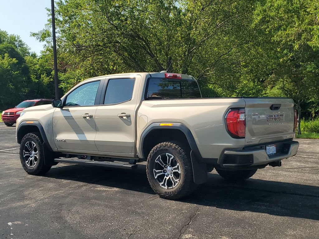 Used 2023 GMC Canyon AT4 w/ AT4 Premium Package AWD/4WD image 5