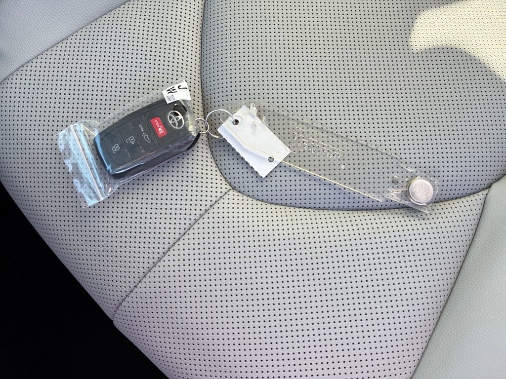 New 2026 Toyota Grand Highlander Limited image 58