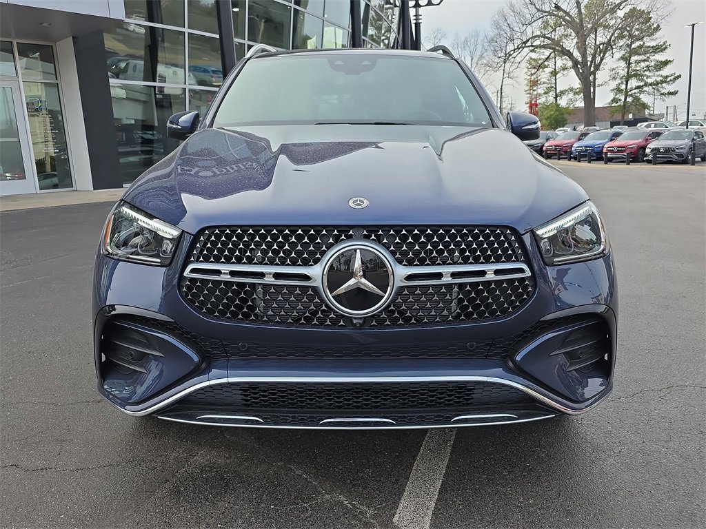 New 2026 Mercedes-Benz GLE 350 4MATIC image 8