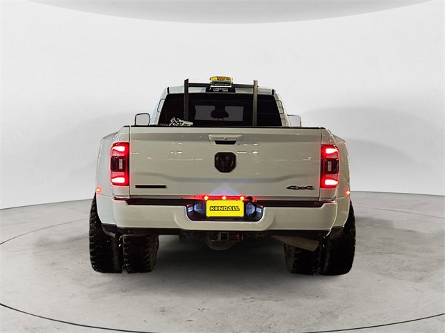 Used 2024 RAM 3500 Big Horn w/ Night Edition image 4
