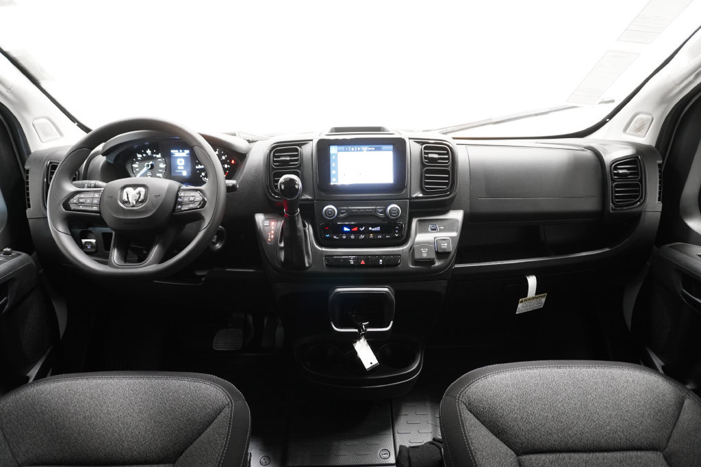 New 2027 RAM ProMaster 1500 w/ Convenience Group FWD image 11