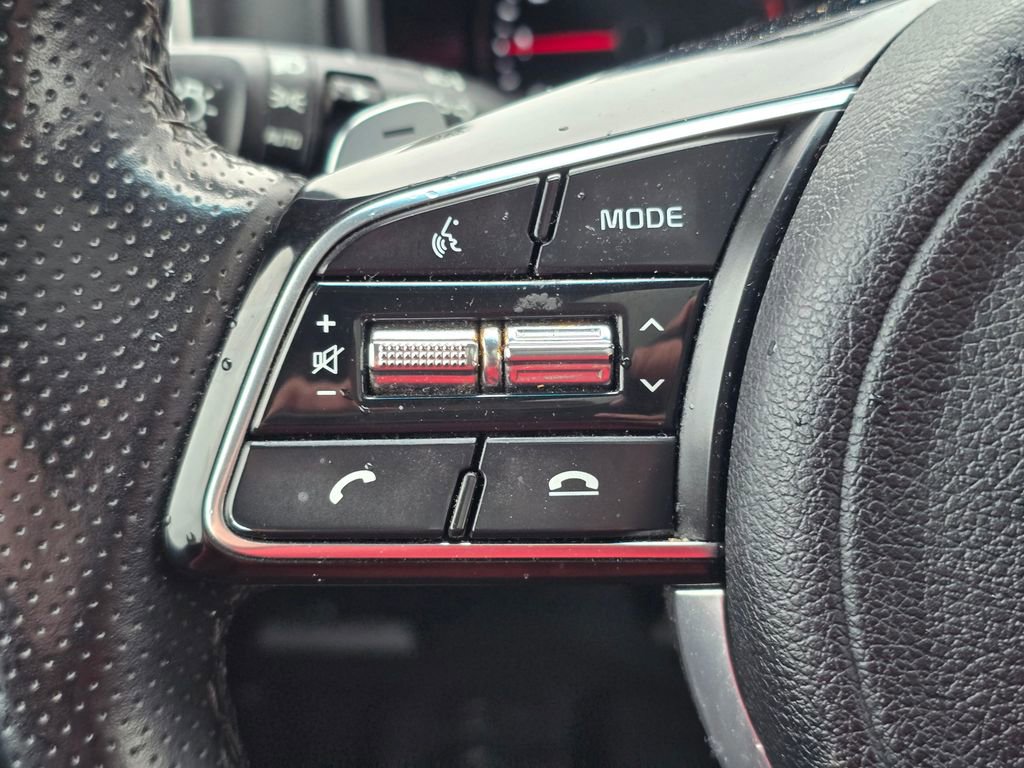 Used 2022 Kia Sportage SX image 33