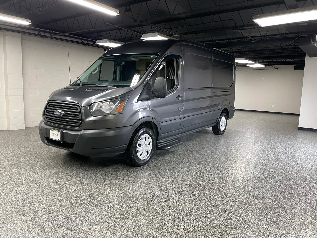 Used 2017 Ford Transit 350 148 Medium Roof image 8