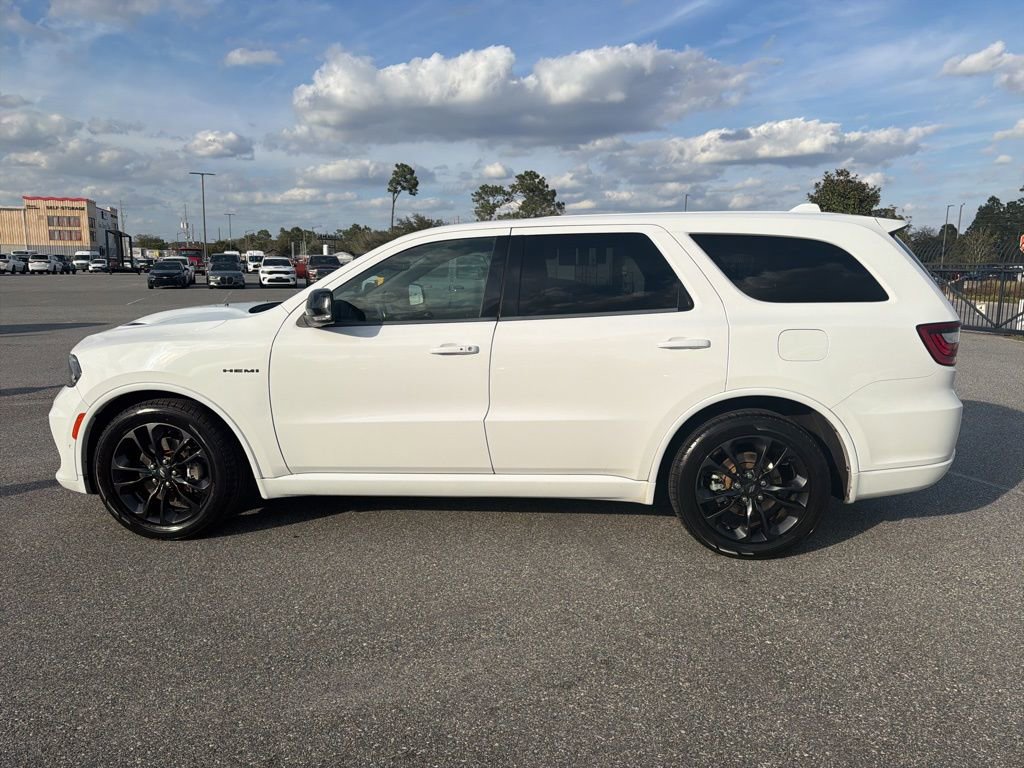 Used 2021 Dodge Durango R/T w/ Blacktop Package image 8