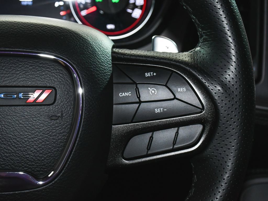 Used 2023 Dodge Challenger R/T Scat Pack w/ Plus Package RWD image 32