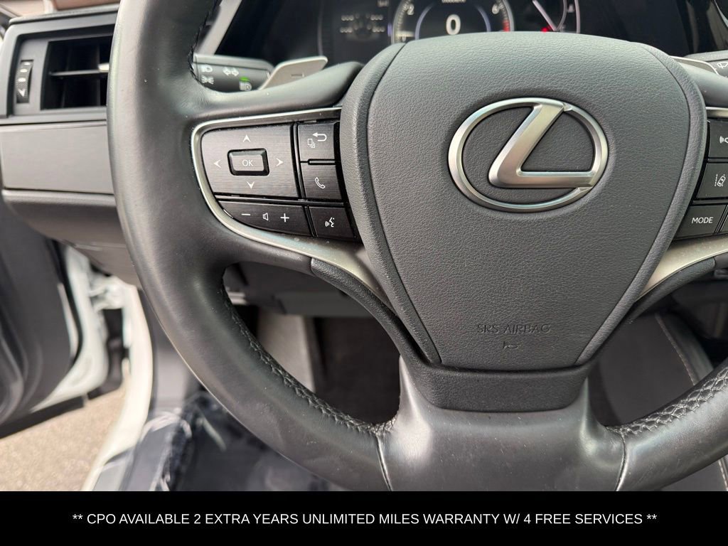 Used 2023 Lexus ES 350 w/ Premium Package image 10