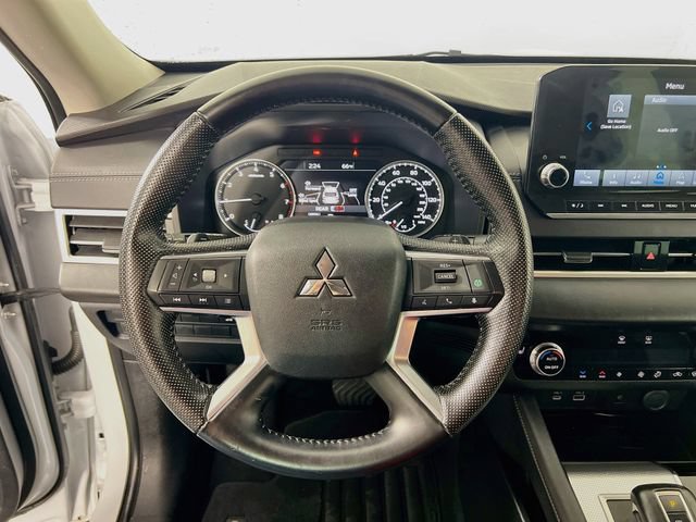 Used 2022 Mitsubishi Outlander SEL AWD/4WD image 12