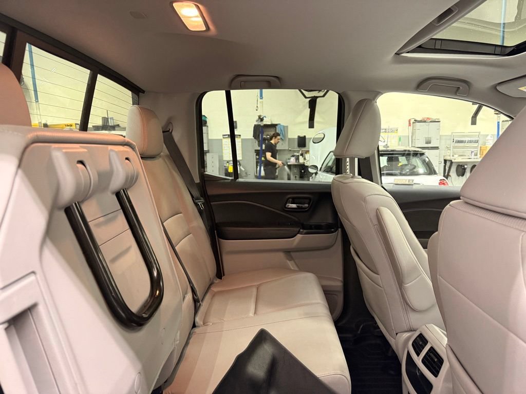 Used 2020 Honda Ridgeline RTL-E image 27
