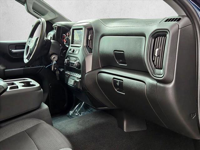 Used 2022 Chevrolet Silverado 1500 Custom w/ Safety Confidence Package RWD image 18