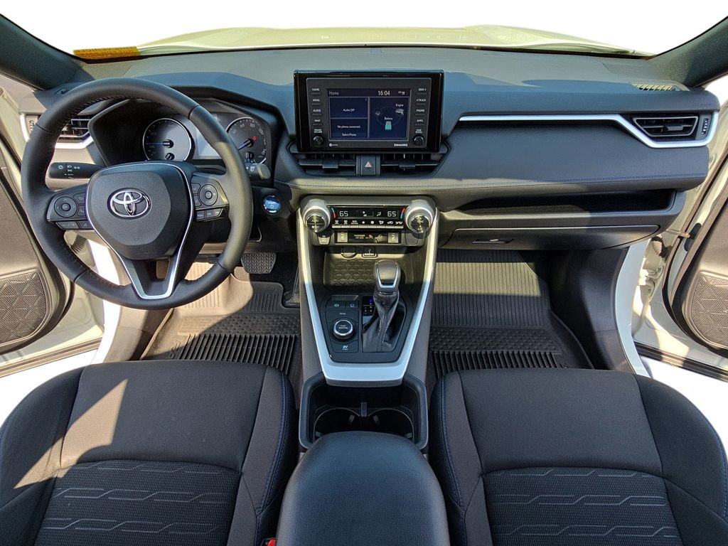 Certified 2022 Toyota RAV4 SE w/ Convenience Package AWD/4WD image 13