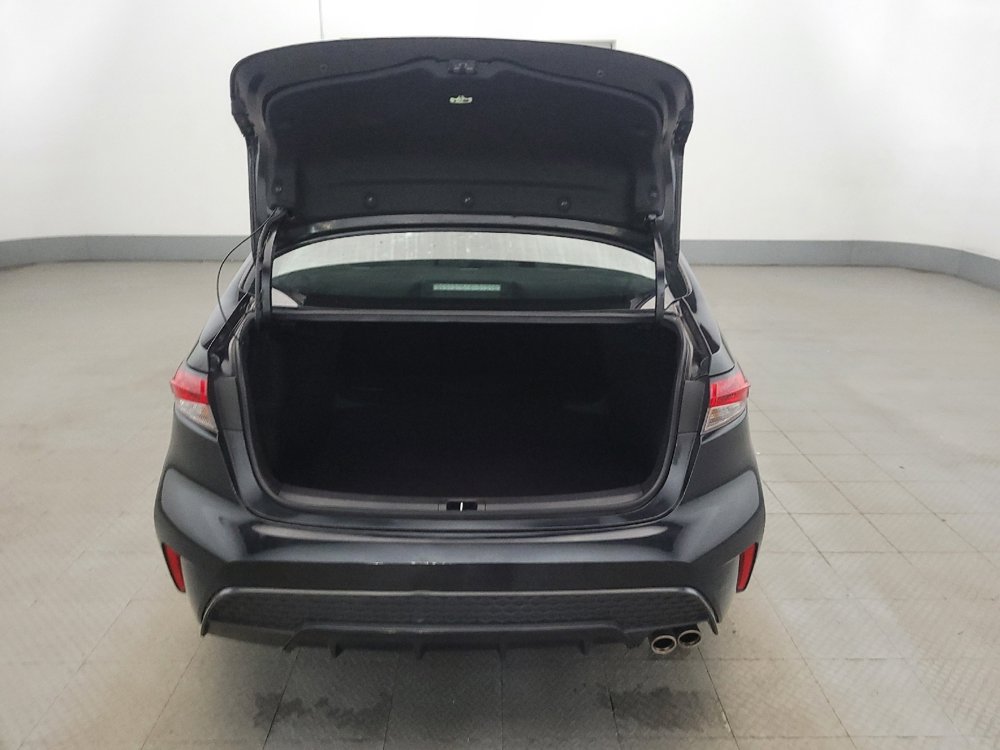 Used 2022 Toyota Corolla SE w/ SE Premium Package FWD image 29